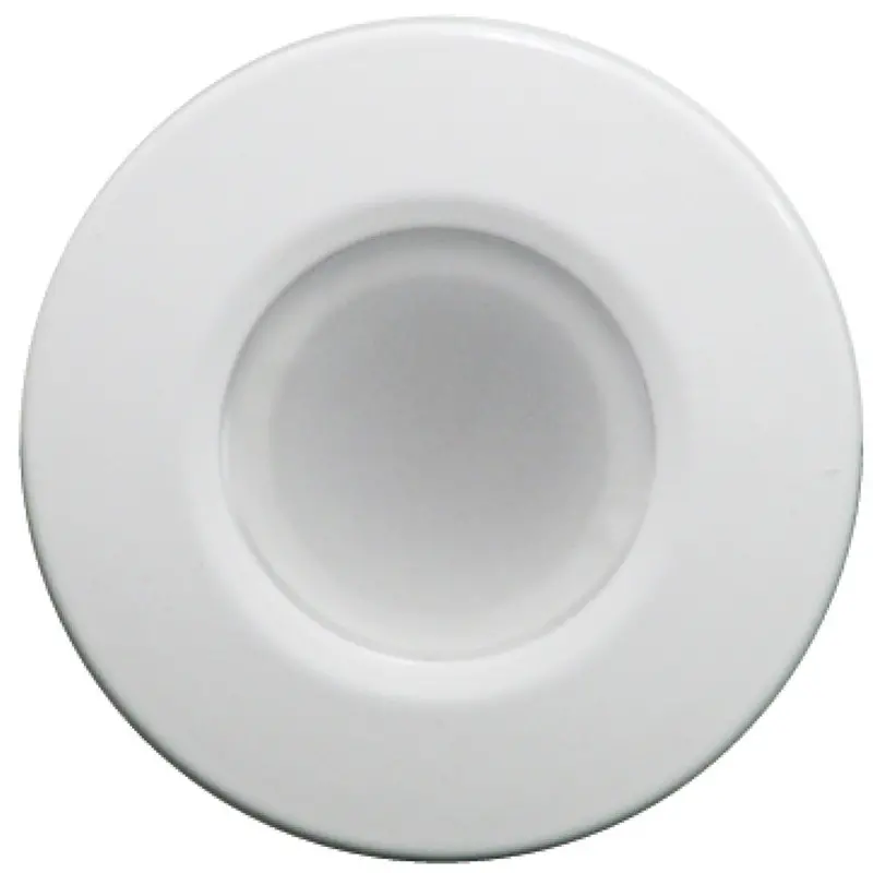 Lumitec Orbit Down Light Warm White White Finish 1