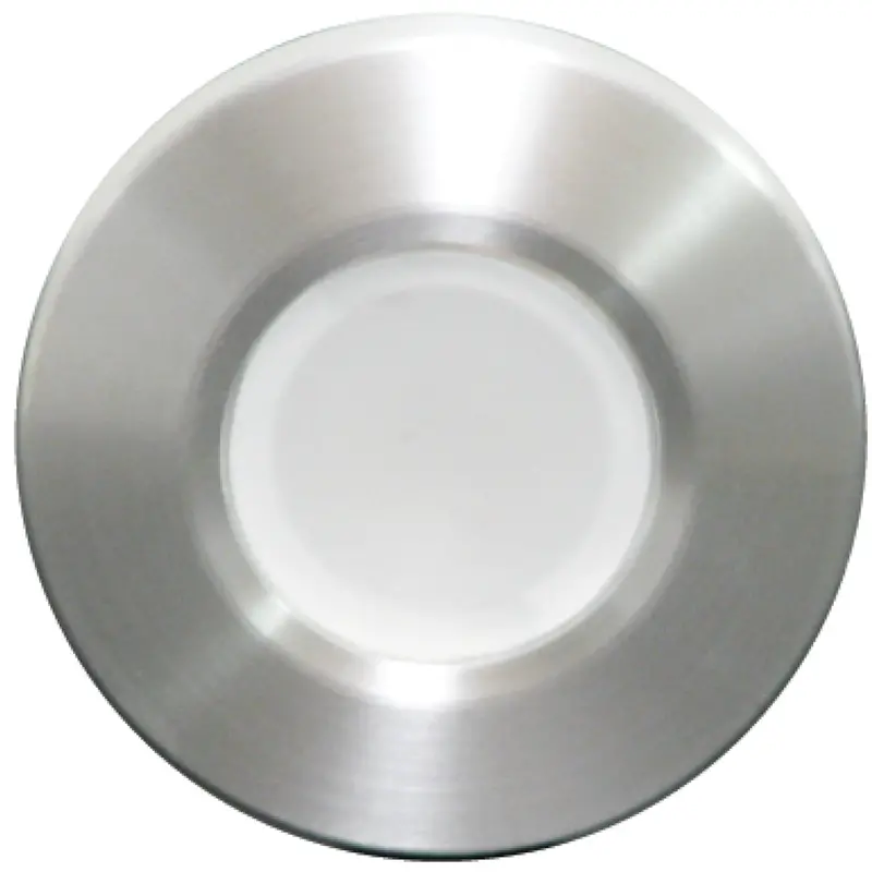 Lumitec Orbit Spectrum Flush Mount Down Light - Brushed Housing - White Dimming  Red/Blue Non-Dimming [112507] 1