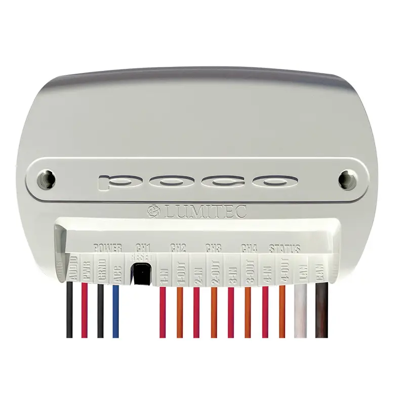 Lumitec Poco 4 Digital Light Control Module [101925] 1