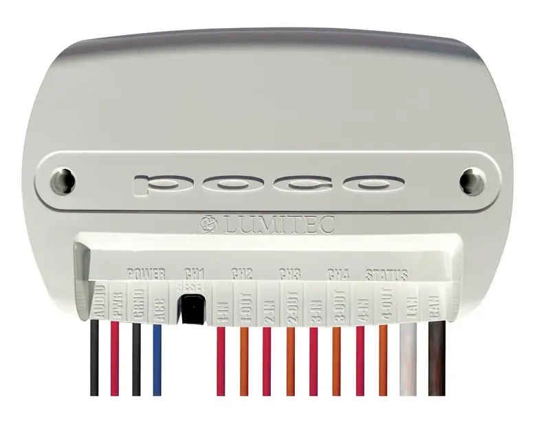 Lumitec Poco4 Digital Light Control Module 1