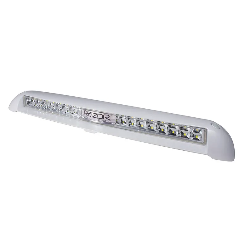 Lumitec Razor 18" Light Bar -Flood - White [101586] 1