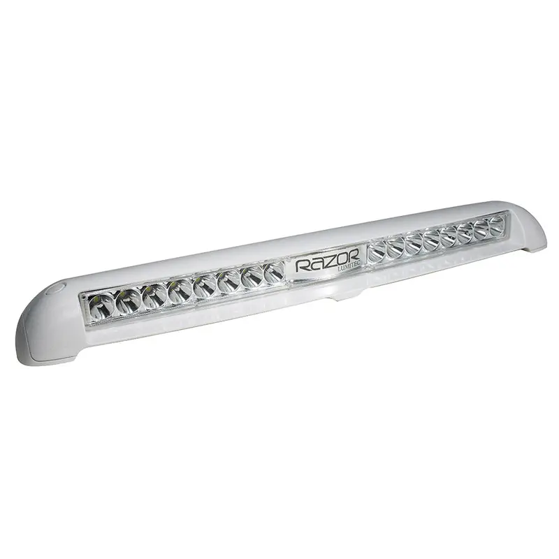 Lumitec Razor Light Bar - Spot - Flush Mount - White [101587] 1