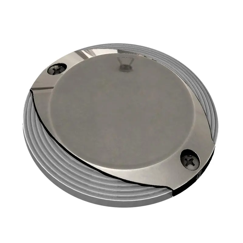 Lumitec Scallop Pathway Light - Spectrum Rgbw - Stainless Steel Housing [101627] 1