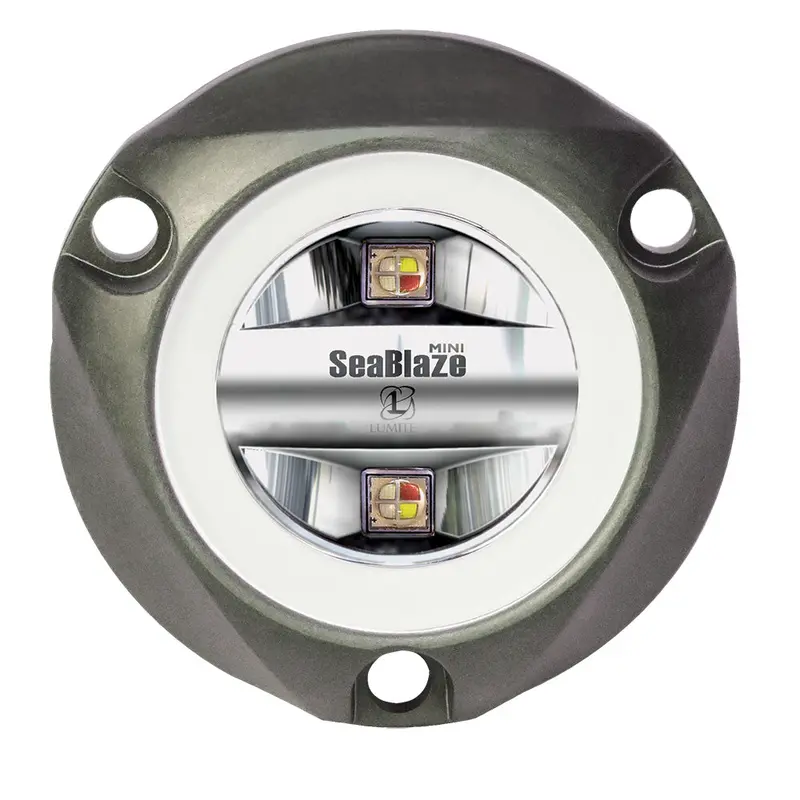 Lumitec Seablaze Mini Spectrum Led Underwater Light - Pli-Enabled [101832] 1