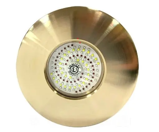 Lumitec Typhoon Spectrum Flush Mount 12/24V Rgbw Led Underwater 1