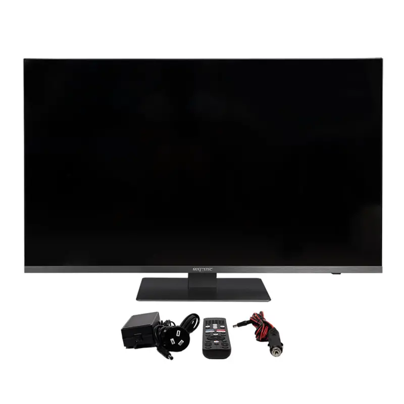Majestic 12V 32" Android Led Tv W/Dvd  Chromecast Built-In [Gtv3200du] 1