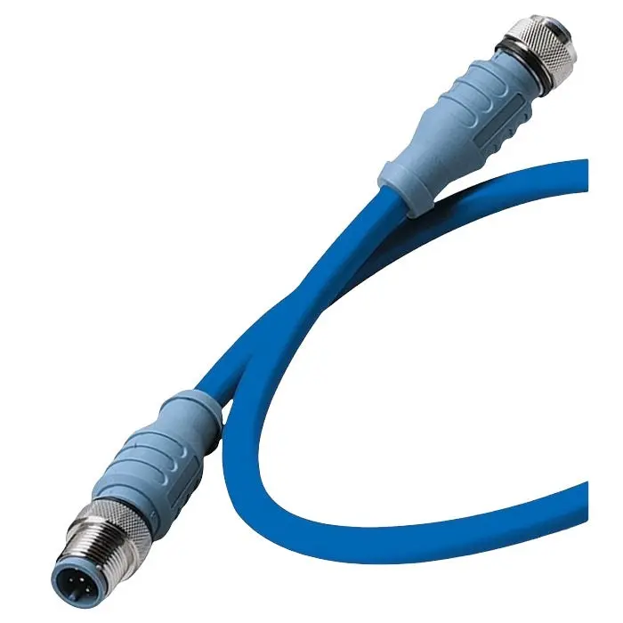 Maretron Blue Mid Cable 1M Male To Female Connector 1