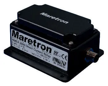 Maretron Dcr100-01 Direct Current Relay Module 1