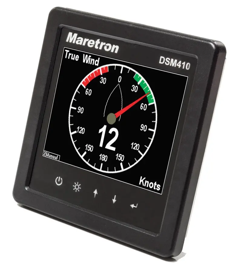 Maretron Dsm410 4.1In Color Display 1