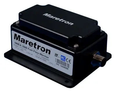 Maretron Ffm100-01 Fuel Flow Monitor Requires Sensor 1