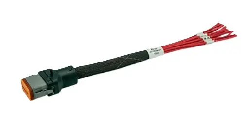 Maretron M-Power A3706 J1 Output Mating Connector With 0.3M Leads 1