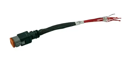 Maretron M-Power A3707 J2 Input Mating Connector With 0.3M Leads 1