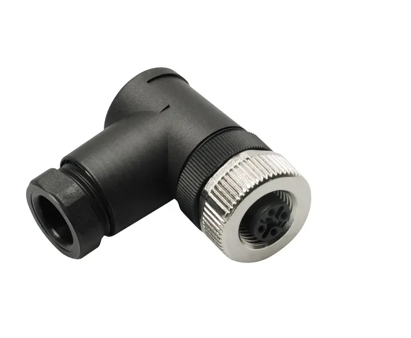 Maretron Micro Female Connector 90 Degree 1
