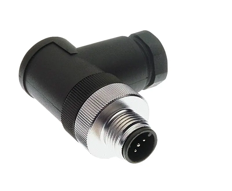 Maretron Micro Male Connector 90 Degree 1