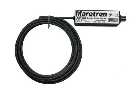 Maretron Raa100-01 Rudder Angle Adapter 1