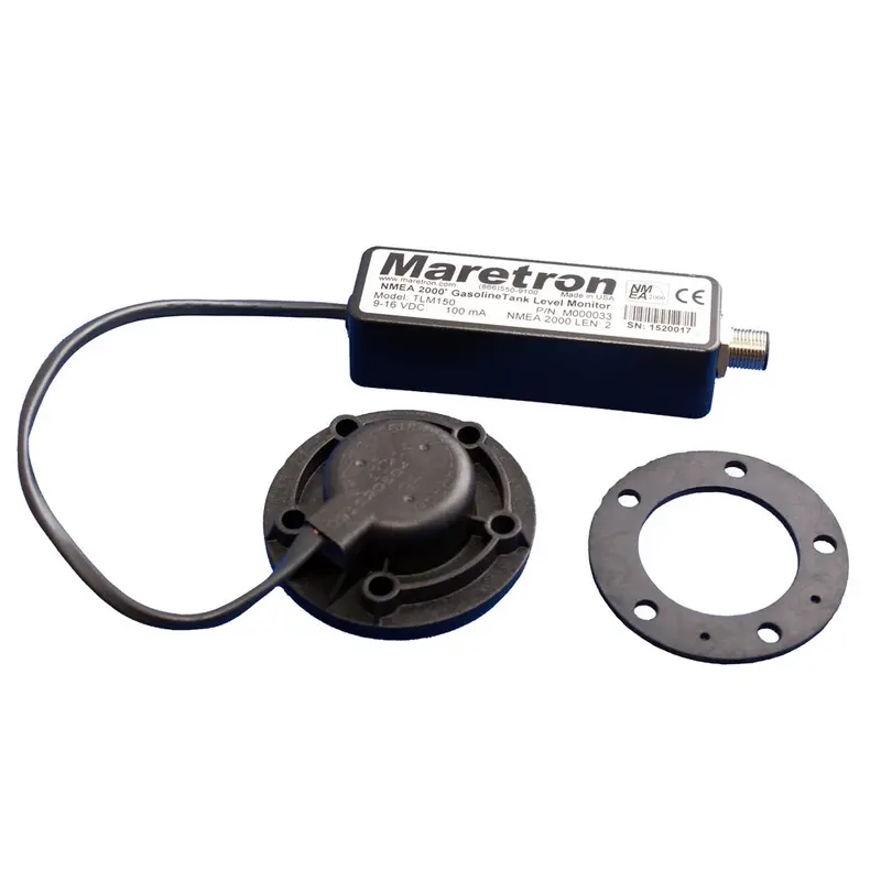 Maretron Tlm150-01 Gasoline Tank Level Monitor 24In Depth 1