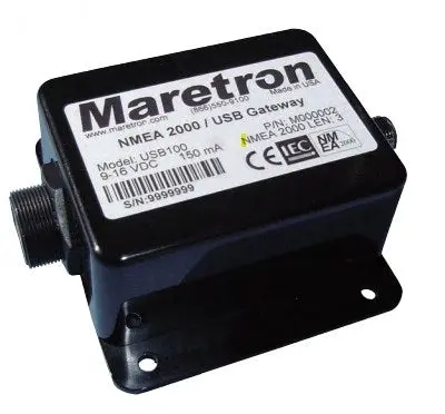 Maretron Usb100-01 N2k To Usb Gateway 1