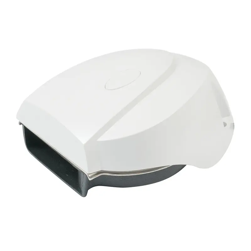 Marinco 12V Miniblast Compact Single Horn W/White Cover [10099] 1