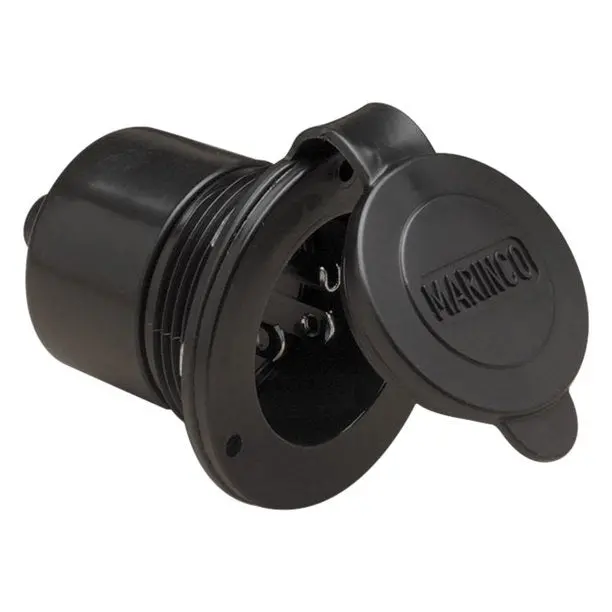 Marinco 150Bbi Inlet Bass Boat Inlet 15A 125V 1