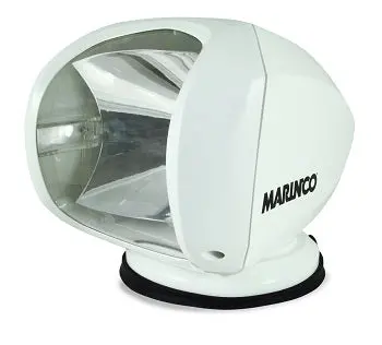 Marinco Spl-12W Spotlight 12/24V 100W Halogen 1