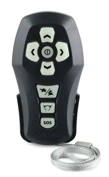 Marinco Splr-1 Hand Held Remote For Spl-12W 1
