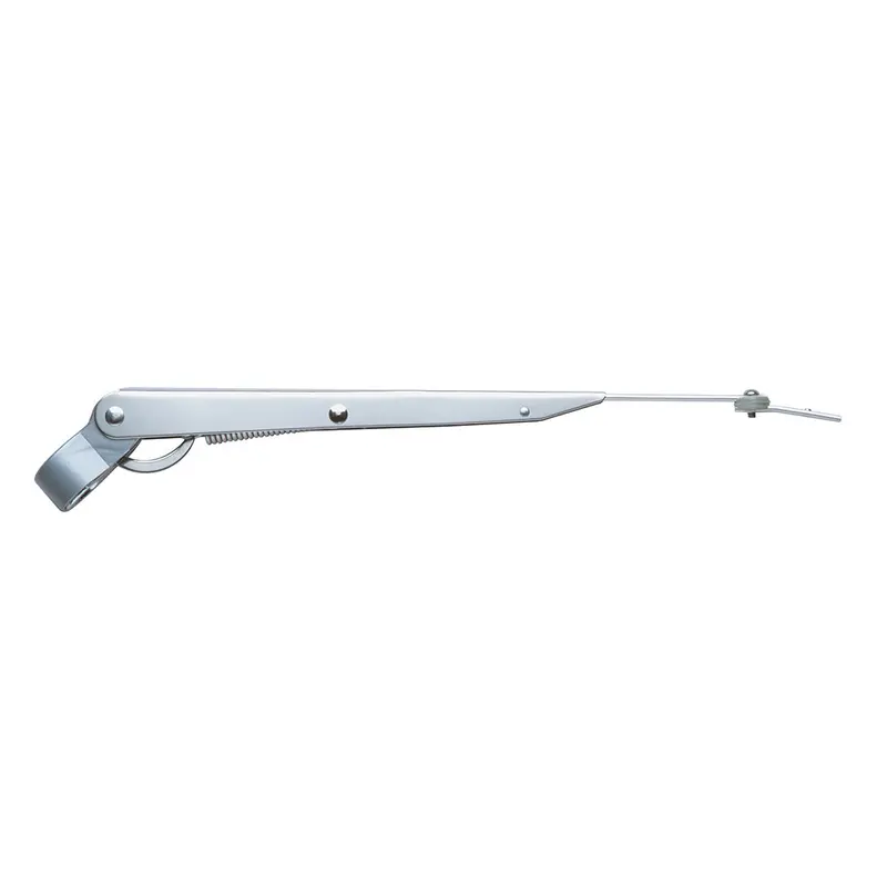 Marinco Wiper Arm Deluxe Stainless Steel Single - 10"-14" [33007A] 1