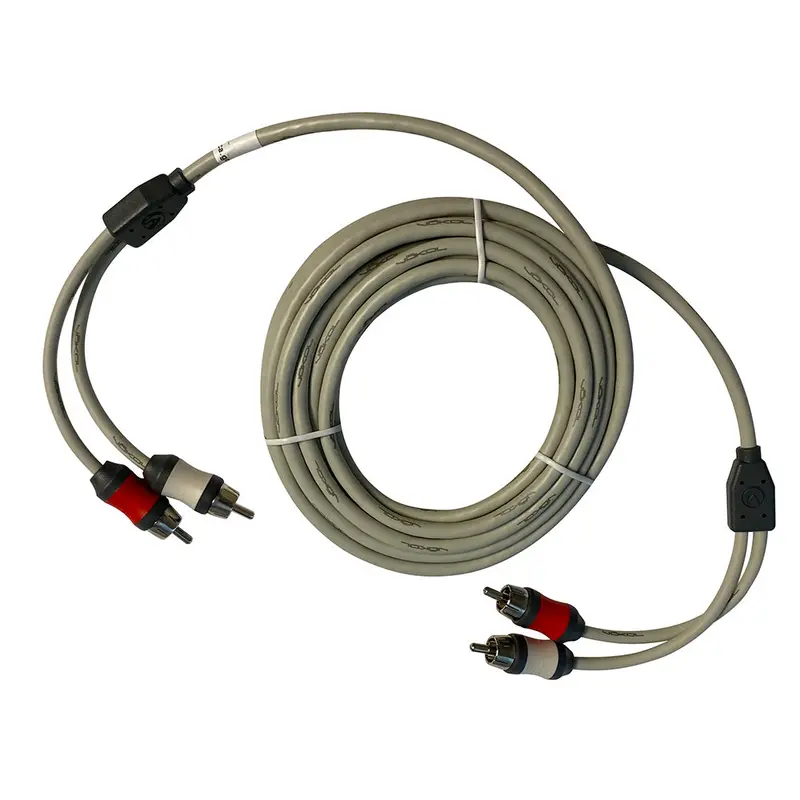 Marine Audio Rca Cable Twisted Pair - 12' (3.7M) [Vmcrca12] 1