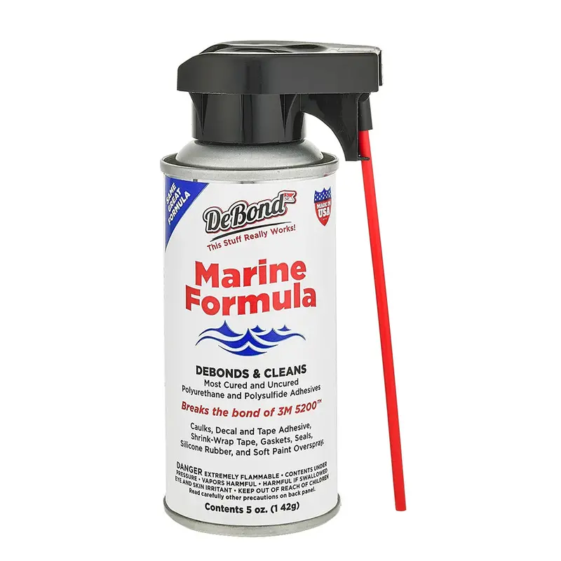 Marine Formula By Debond Corporation Marine Formula 5Oz Aerosol [Mf5u] 1
