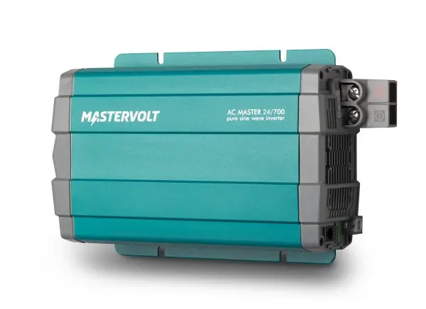 Mastervolt Ac Master 24/700 Inverter, 24V Input 120V 700 Watt Output 1