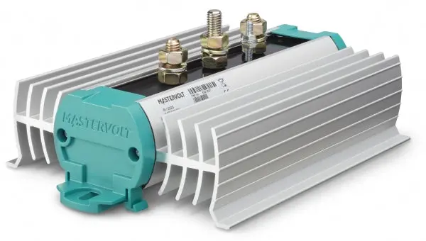 Mastervolt Bi1202-S Bi Series Battery Isolator 120 Amp 2 Battery 1