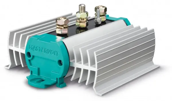 Mastervolt Bi702-S Bi Series Battery Isolator 70 Amp 2 Battery 1
