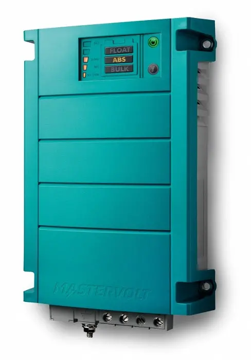 Mastervolt Chargemaster 25A 12V Output 120/230V Input 1