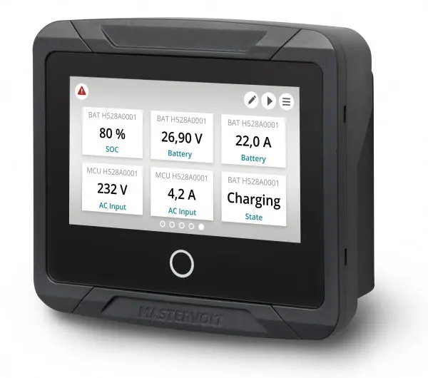 Mastervolt Easyview 5 System Monitor 1