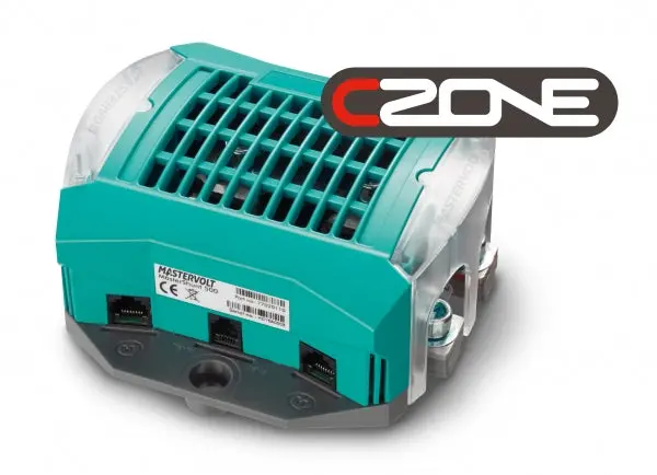 Mastervolt Mastershunt 500 Czone 1