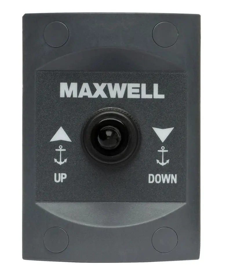 Maxwell P102938 Switch Panel Up/Down Toggle 1