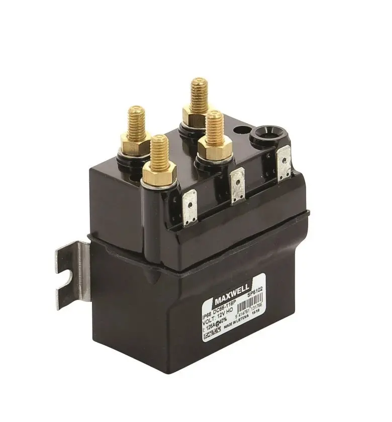 Maxwell Sp5104 12V Reversing Solenoid For Rc8-8, Rc10, Rc12 1