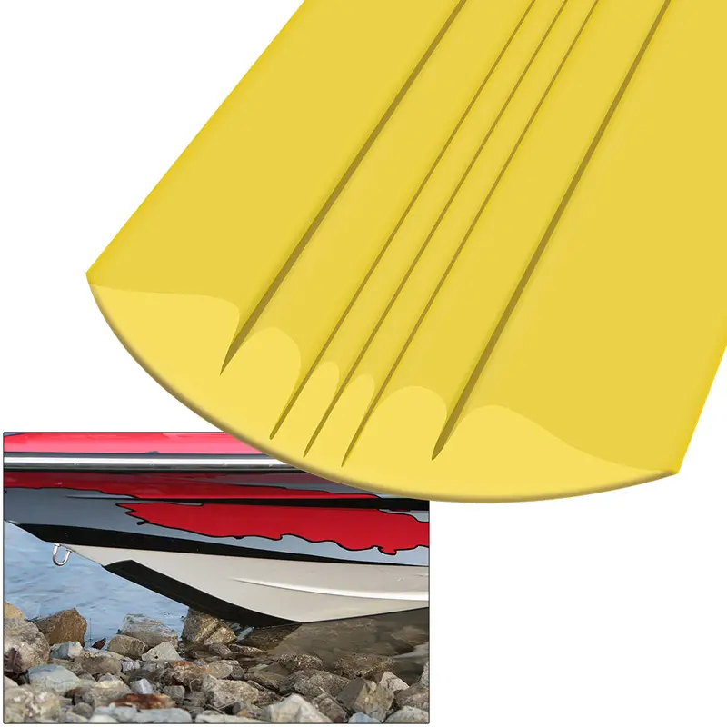 Megaware Keelguard - 6 - Yellow [21106] 1