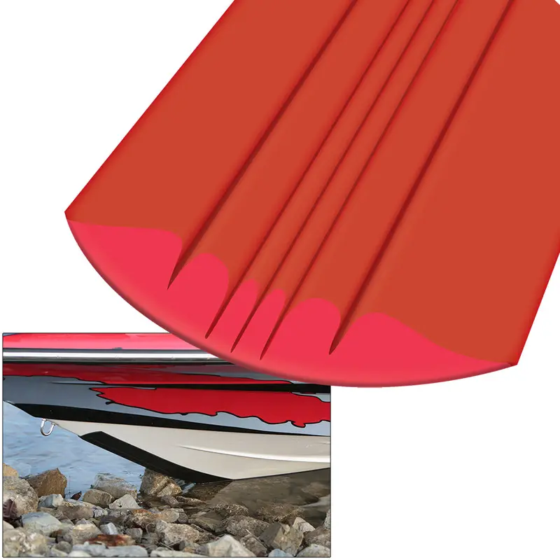 Megaware Keelguard - 8 - Red [20808] 1