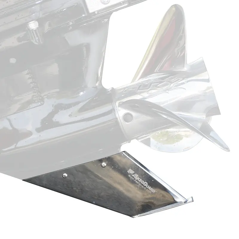 Megaware Skegguard 27031 Stainless Steel Replacement Skeg [27031] 1