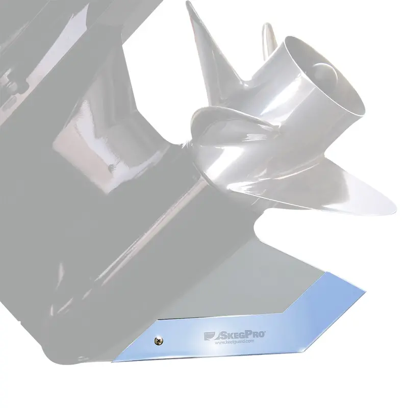 Megaware Skegpro 02655 Stainless Steel Skeg Protector [02655] 1