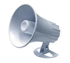 Mg Electronics M50h 15 Watt Speaker Horn 1