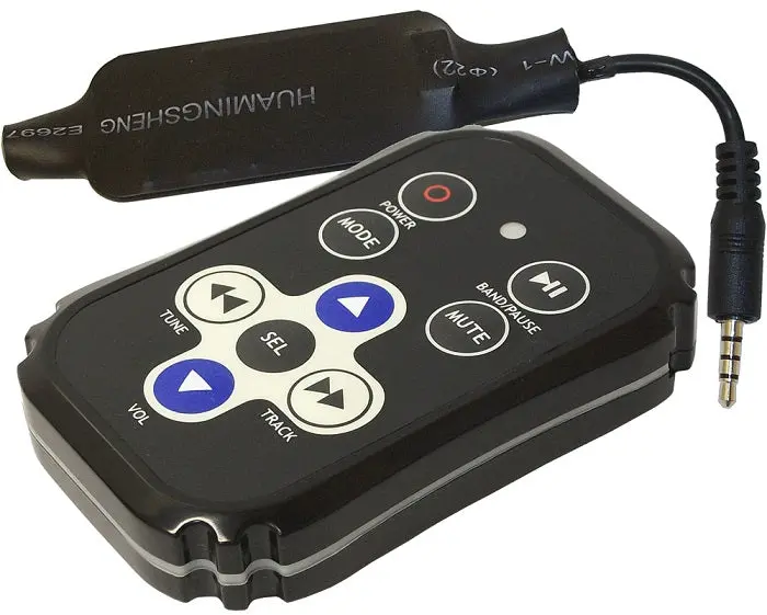 Millennia Rf9-21 Rf Remote Black Rf9 With Rx21 1