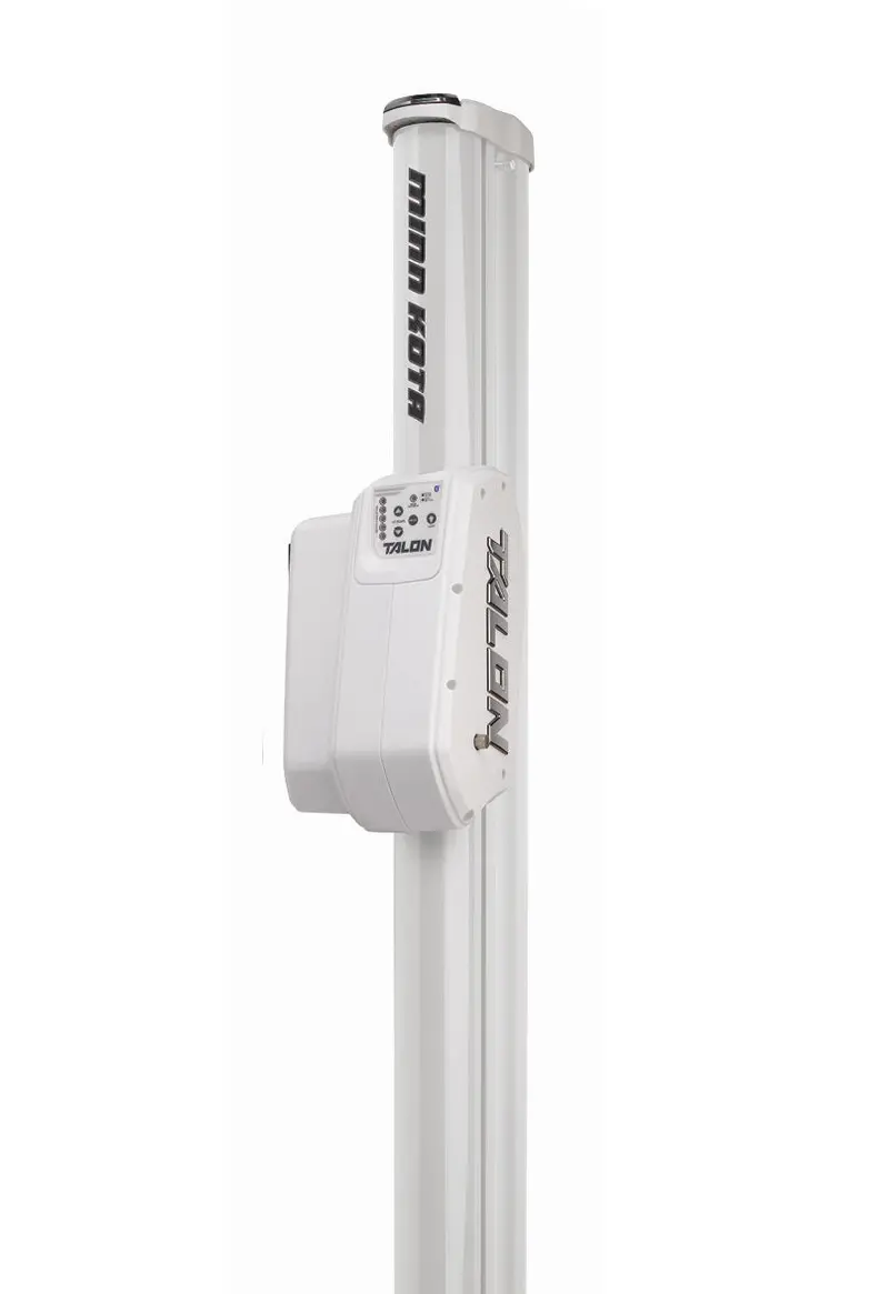 Minn Kota 10Ft Talon Bluetooth White Anchor 1