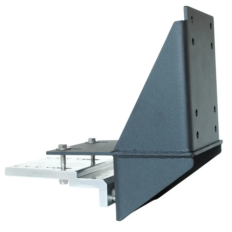 Minn Kota 1810225 Talon Pontoon Edge Mount Kit 1