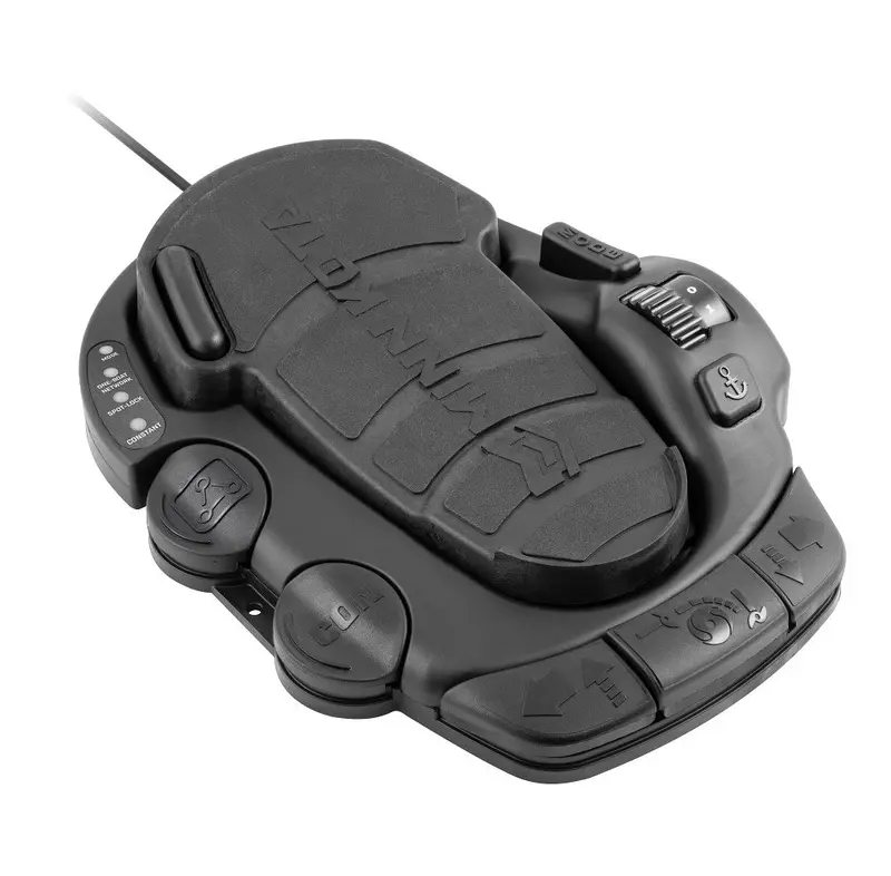 Minn Kota Corded Foot Pedal For Instinct Quest 1