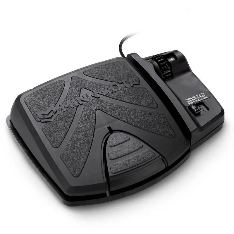 Minn Kota Corded Foot Pedal For Powerdrive/Powerdrive V2 1