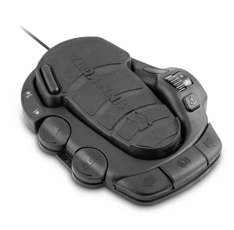 Minn Kota Corded Foot Pedal For Terrova 1