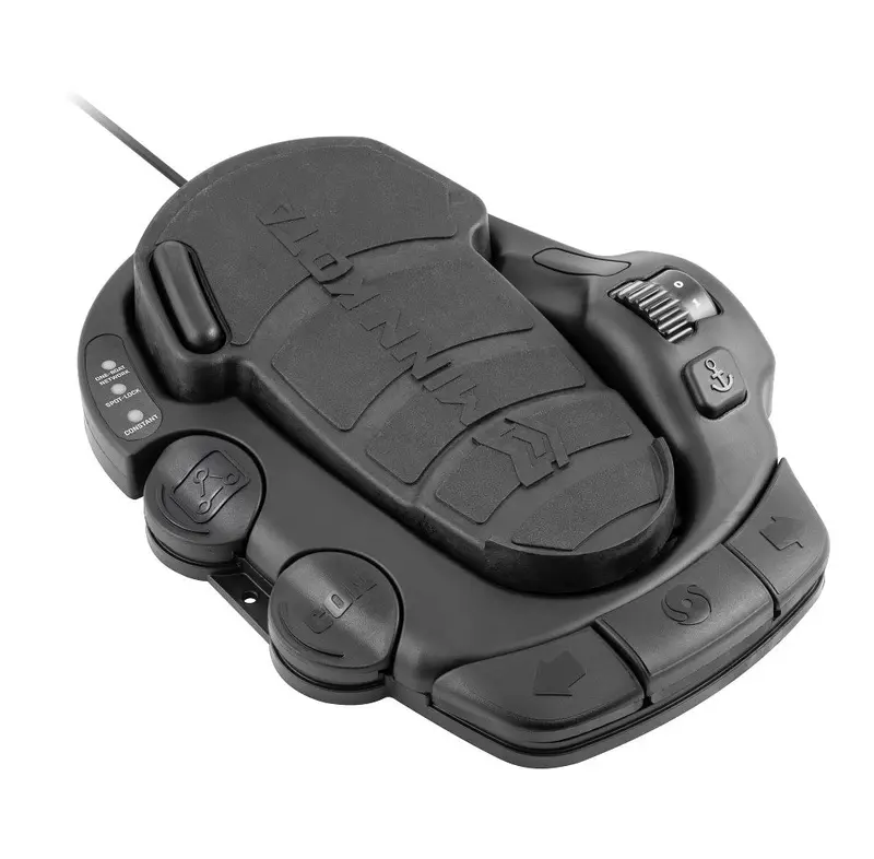 Minn Kota Corded Foot Pedal For Terrova Quest 1