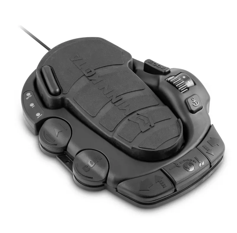 Minn Kota Corded Foot Pedal For Ulterra 1
