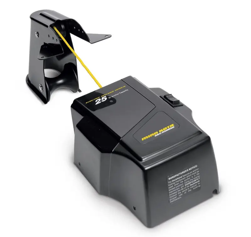 Minn Kota Deckhand 25 Anchoring System 1